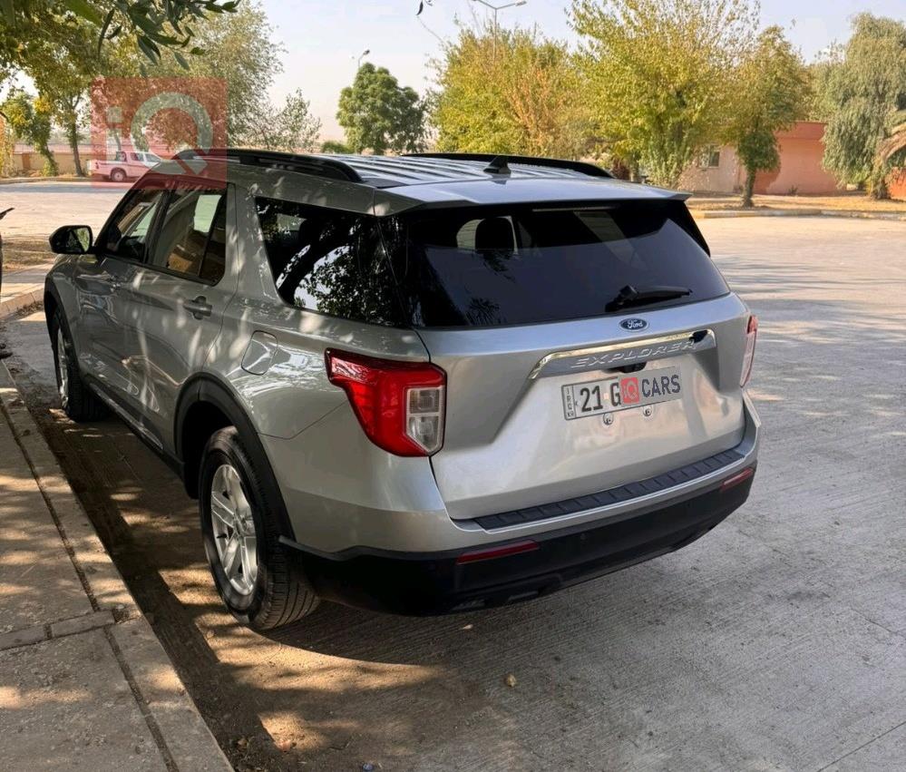 Ford Explorer